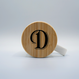 DINEEN Ceramic mug with lid