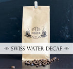 Swiss Water Decaf - Dark Roast