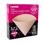 Hario V60 - 02 Natural Filter (40 pack)